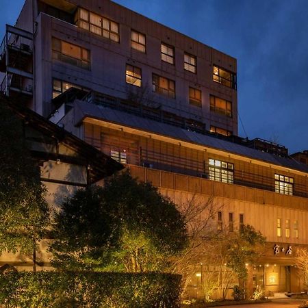 Hotel Fujiya Kaga  Exterior foto