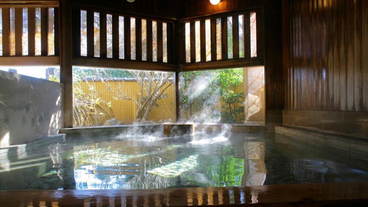 Hotel Fujiya Kaga  Exterior foto