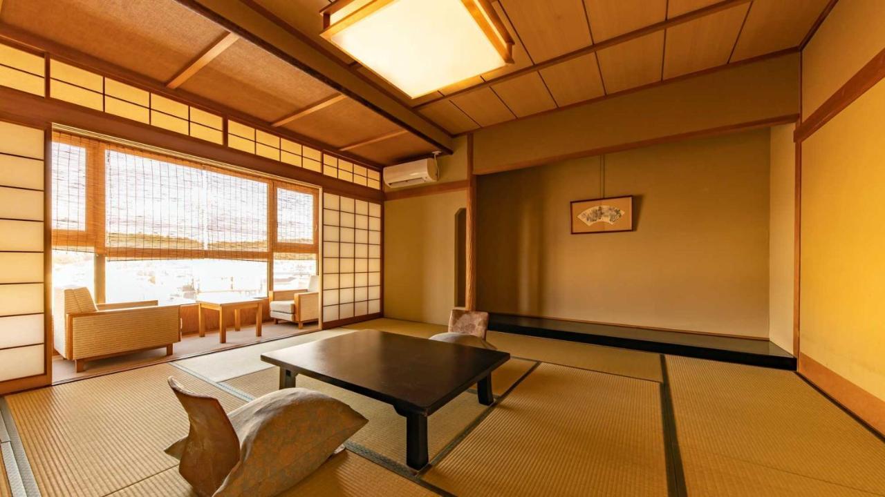 Hotel Fujiya Kaga  Exterior foto