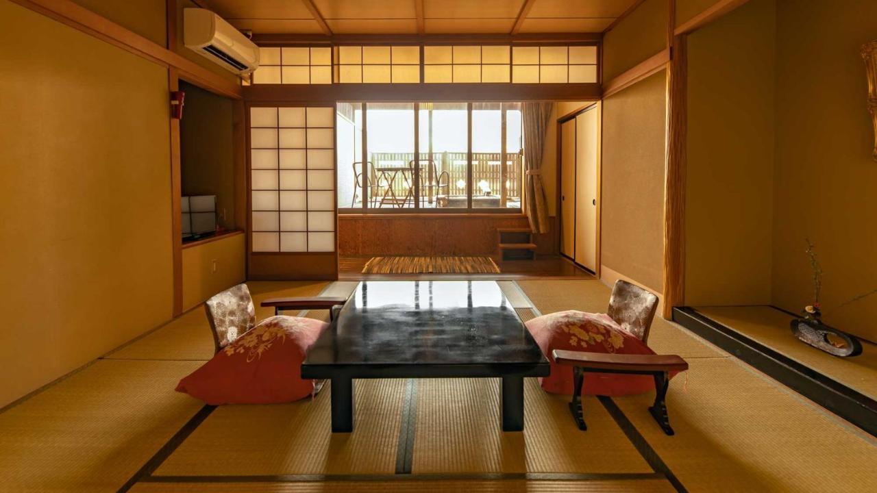 Hotel Fujiya Kaga  Exterior foto