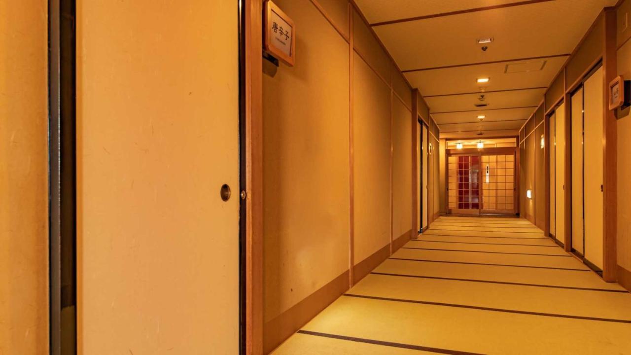 Hotel Fujiya Kaga  Exterior foto