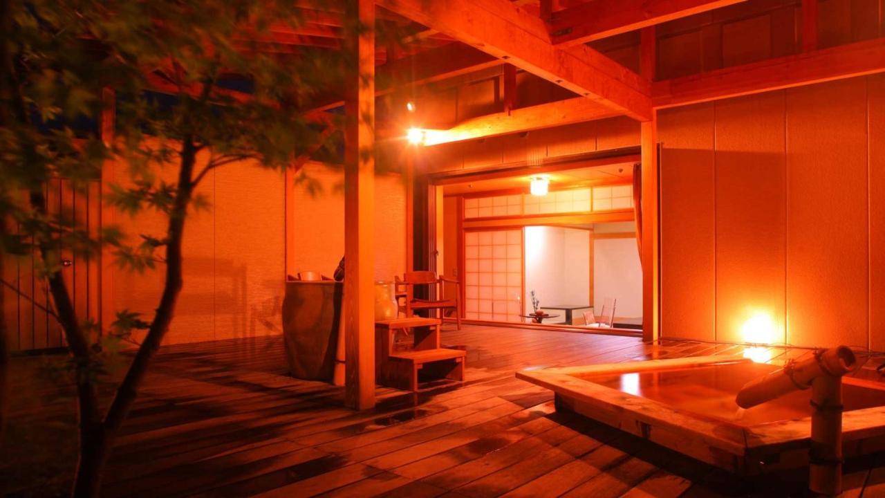 Hotel Fujiya Kaga  Exterior foto