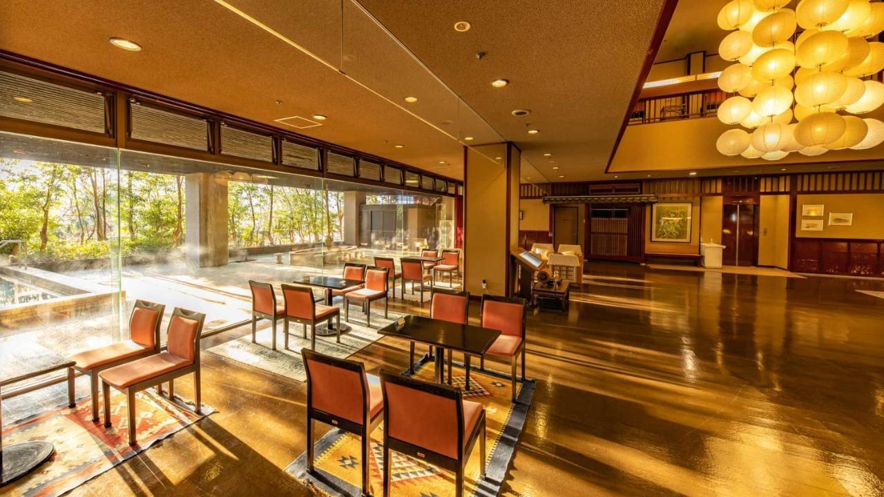 Hotel Fujiya Kaga  Exterior foto